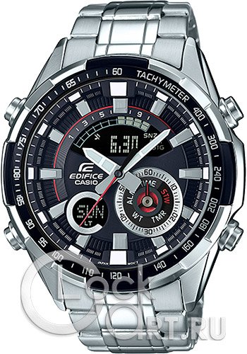 Мужские наручные часы Casio Edifice ERA-600D-1A