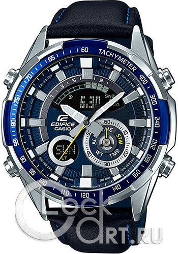 Мужские наручные часы Casio Edifice ERA-600L-2A