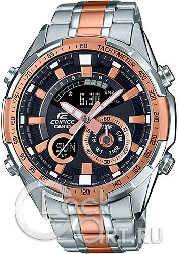Мужские наручные часы Casio Edifice ERA-600SG-1A9