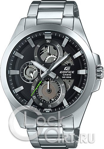 Мужские наручные часы Casio Edifice ESK-300D-1A