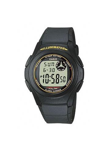 Мужские наручные часы Casio General F-200W-9A