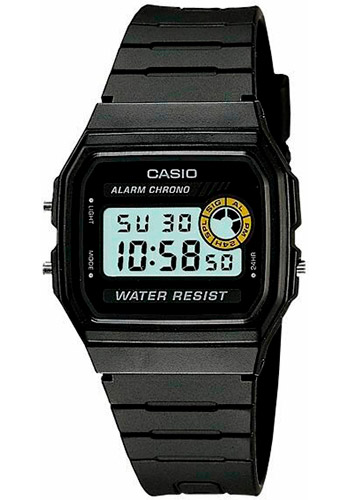 Женские наручные часы Casio General F-94WA-8