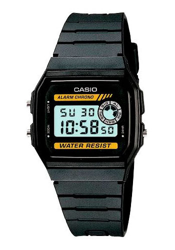 Мужские наручные часы Casio General F-94WA-9