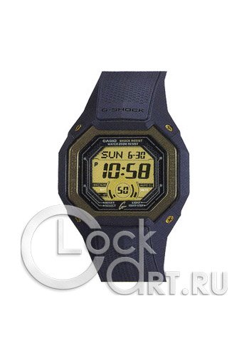 Мужские наручные часы Casio G-Shock G-056B-3V