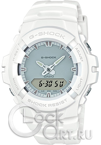 Мужские наручные часы Casio G-Shock G-100CU-7A