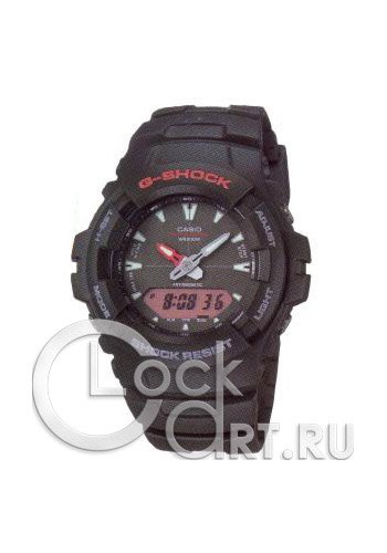 Мужские наручные часы Casio G-Shock G-101-1A