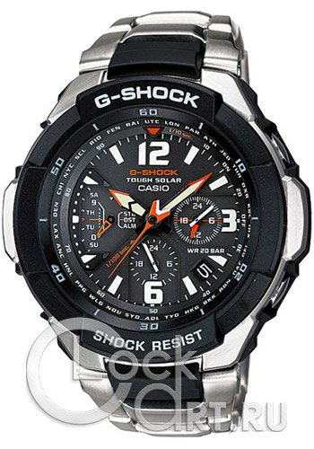 Мужские наручные часы Casio G-Shock G-1200D-1A