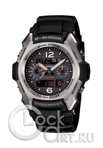 Мужские наручные часы Casio G-Shock G-1500-1A