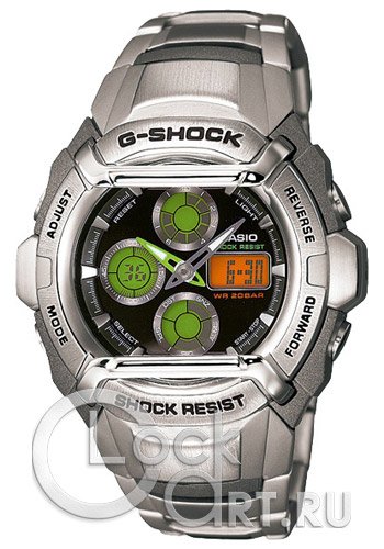 Мужские наручные часы Casio G-Shock G-501FD-1A