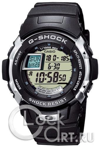 Мужские наручные часы Casio G-Shock G-7700-1E