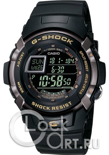 Мужские наручные часы Casio G-Shock G-7710-1E