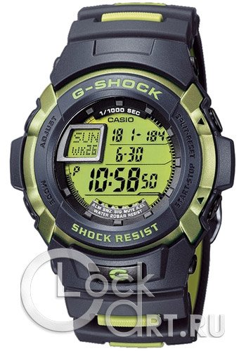 Мужские наручные часы Casio G-Shock G-7710C-3E