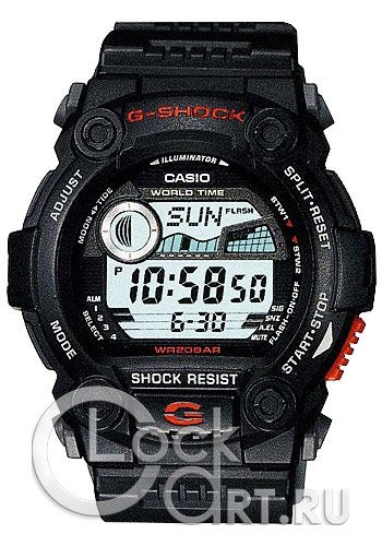 Мужские наручные часы Casio G-Shock G-7900-1