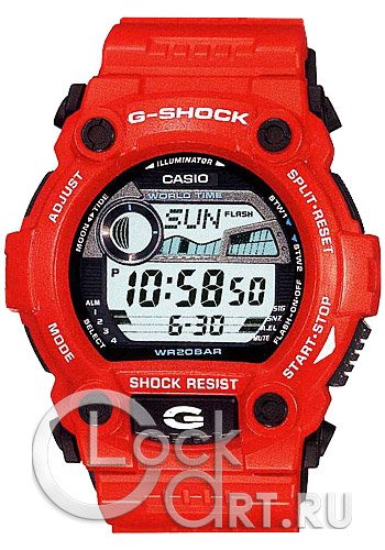 Мужские наручные часы Casio G-Shock G-7900A-4