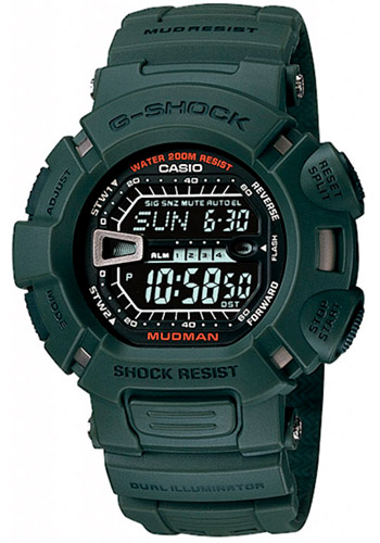 Мужские наручные часы Casio G-Shock G-9000-3V