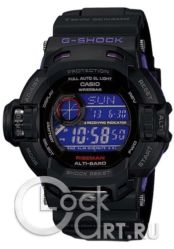 Мужские наручные часы Casio G-Shock G-9200BP-1D