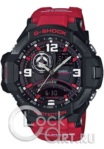 Мужские наручные часы Casio G-Shock GA-1000-4B