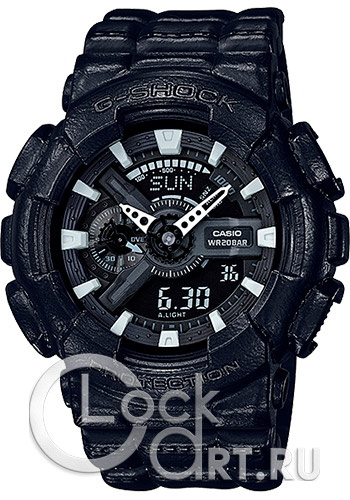 Мужские наручные часы Casio G-Shock GA-110BT-1A