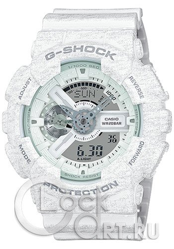 Мужские наручные часы Casio G-Shock GA-110HT-7A