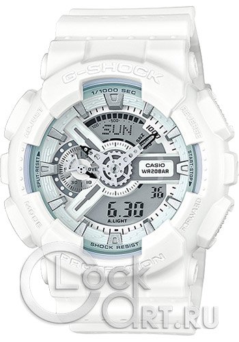 Мужские наручные часы Casio G-Shock GA-110LP-7A