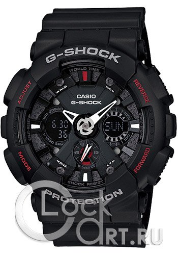 Casio GA 120 1A
