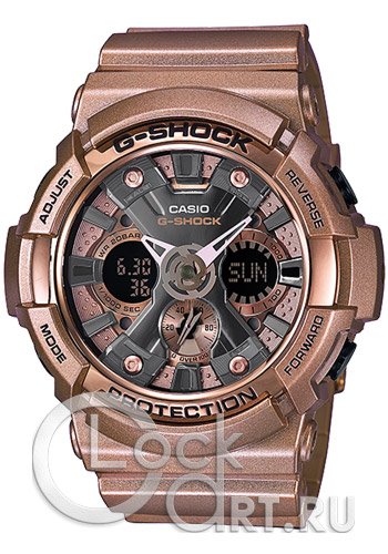 Мужские наручные часы Casio G-Shock GA-200GD-9B