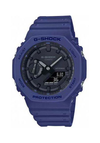 Мужские наручные часы Casio G-Shock GA-2100-2A