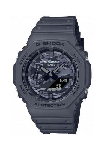 Мужские наручные часы Casio G-Shock GA-2100CA-8A