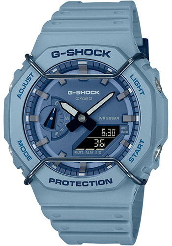 Мужские наручные часы Casio G-Shock GA-2100PT-2A