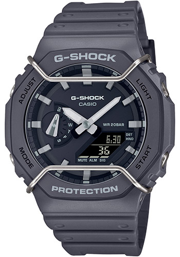 Мужские наручные часы Casio G-Shock GA-2100PTS-8A