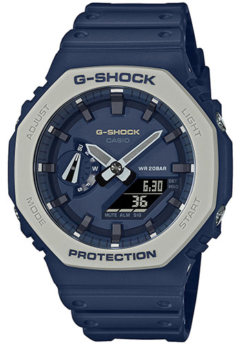 Мужские наручные часы Casio G-Shock GA-2110ET-2A
