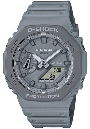 Мужские наручные часы Casio G-Shock GA-2110ET-8A