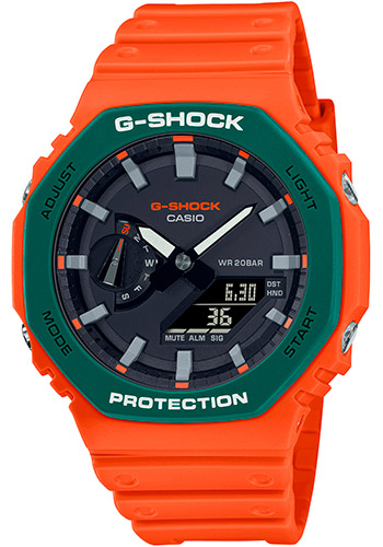 Мужские наручные часы Casio G-Shock GA-2110SC-4A