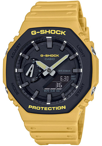 Мужские наручные часы Casio G-Shock GA-2110SU-9A