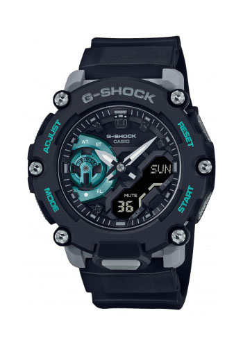 Мужские наручные часы Casio G-Shock GA-2200M-1A