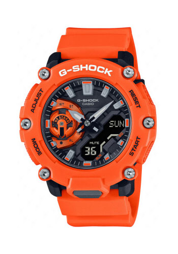 Мужские наручные часы Casio G-Shock GA-2200M-4A