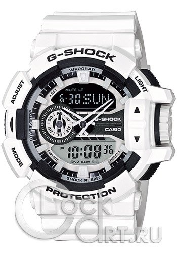 Мужские наручные часы Casio G-Shock GA-400-7A