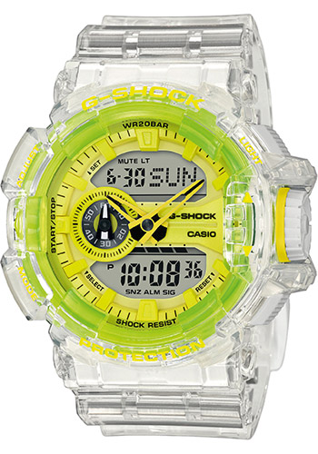 Мужские наручные часы Casio G-Shock GA-400SK-1A9