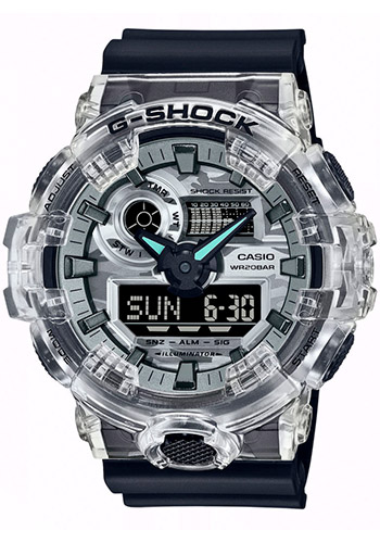 Мужские наручные часы Casio G-Shock GA-700SKC-1A