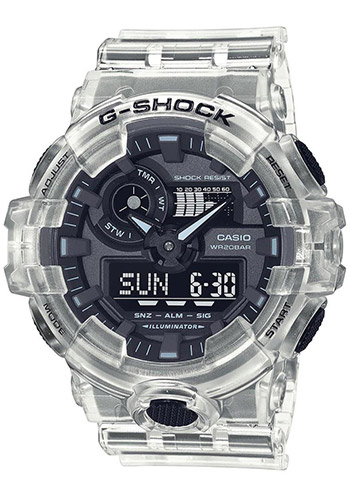 Мужские наручные часы Casio G-Shock GA-700SKE-7A