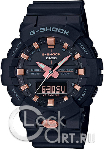 Мужские наручные часы Casio G-Shock GA-810B-1A4