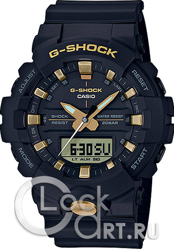 Мужские наручные часы Casio G-Shock GA-810B-1A9