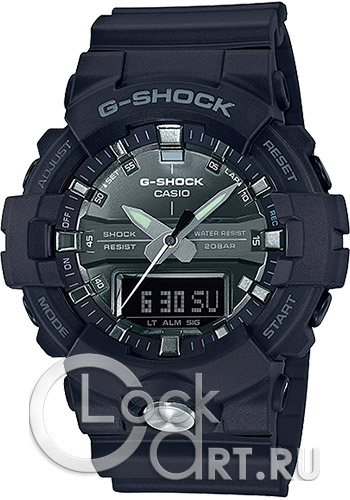 Мужские наручные часы Casio G-Shock GA-810MMA-1AER