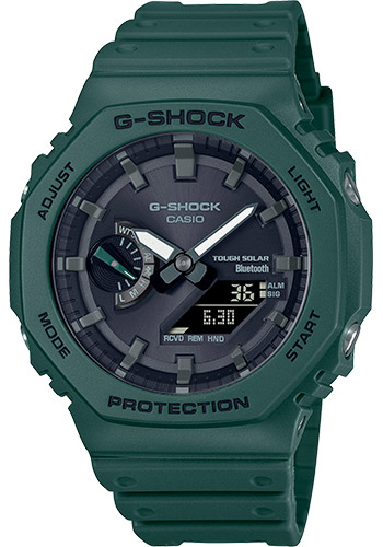 Мужские наручные часы Casio G-Shock GA-B2100-3A