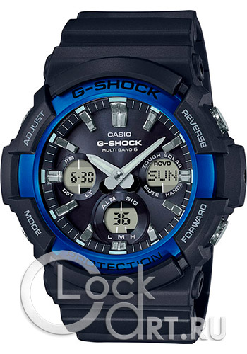 Мужские наручные часы Casio G-Shock GAW-100B-1A2