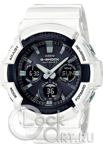 Мужские наручные часы Casio G-Shock GAW-100B-7A