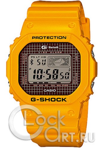 Мужские наручные часы Casio G-Shock GB-5600B-9E