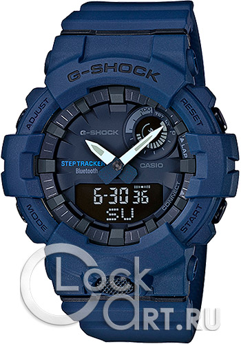 Мужские наручные часы Casio G-Shock GBA-800-2A