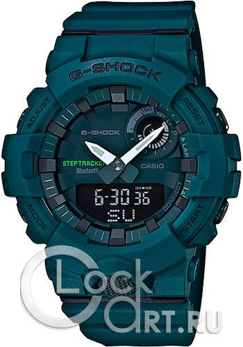 Мужские наручные часы Casio G-Shock GBA-800-3A