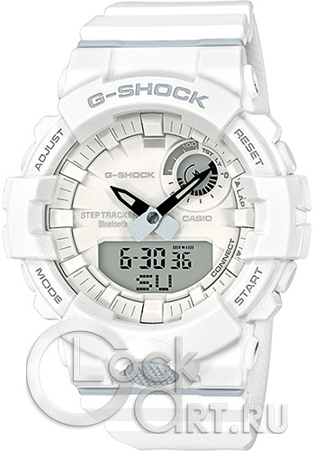 Мужские наручные часы Casio G-Shock GBA-800-7A
